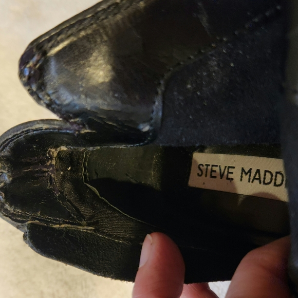 Steve Madden ankle boot, sz 6 - Picture 3 of 7